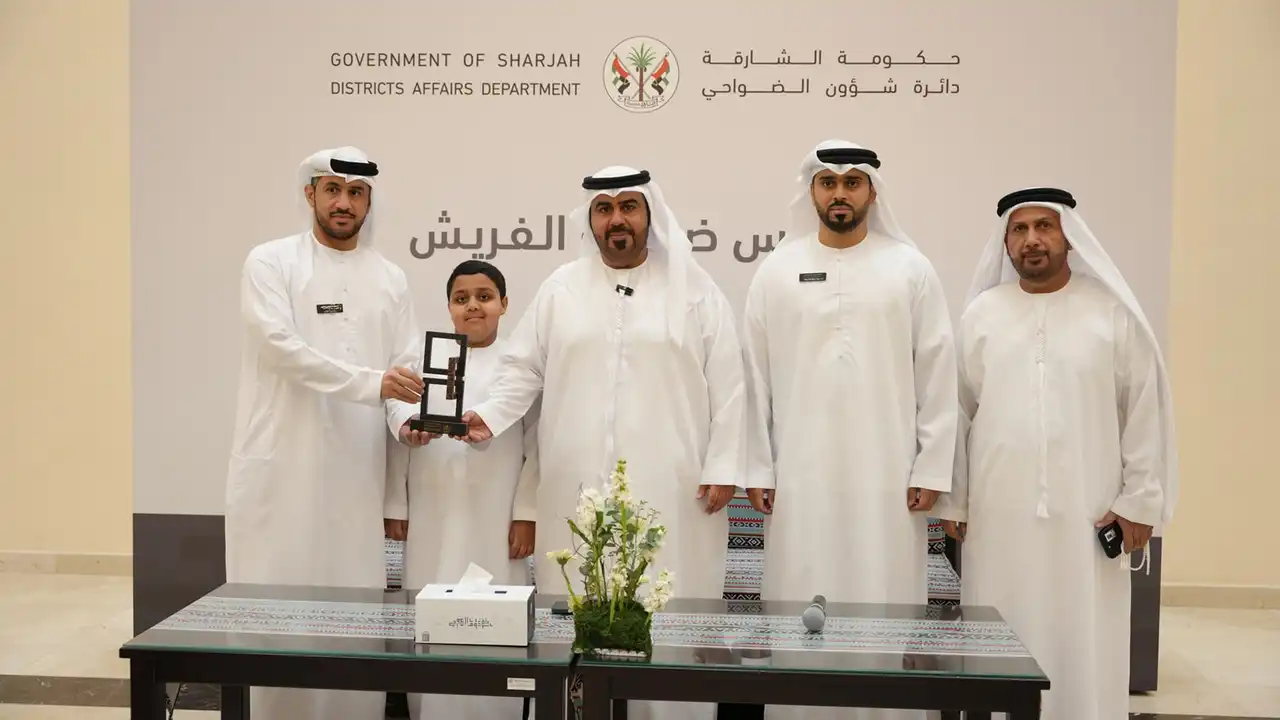 نيابة الشارقة تعقد جلسة توعوية عن إعادة التوازن الأسري